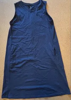 UNIQLO 女の子　ノースリーブワンピース　１５０cm