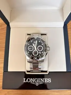 Longines HydroConquest 自動巻き クロノグラフのサムネイル