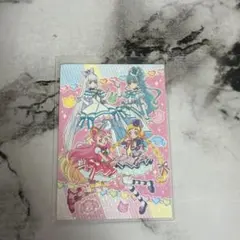 ワンダフルプリキュア カード