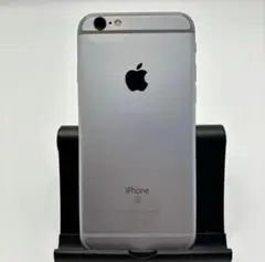 iPhone6s 本体 32GB スペースグレイ SIMフリー Apple