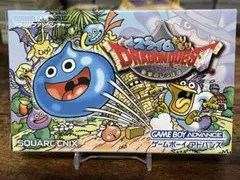 GBA ドラゴンクエスト　衝撃のしっぽ団