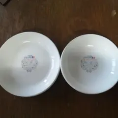 ヤマザキ　パン祭り　皿　6枚セット