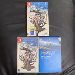【Switch】ネオアトラス1469 ガイドブックパック
