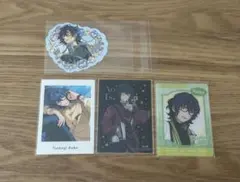 あんスタ　ぱしゃっつ　クリアカード　プチプリ　つむぎ