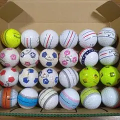 Callaway　テーラーメイド24球