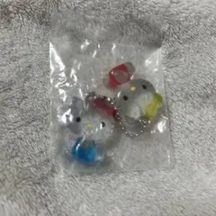 サンリオ なかよしドロップチャーム ハローキティ＆ハローミミィ