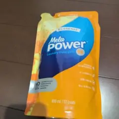 ECOSENSE Mela Power 洗濯用液体洗剤 800mLのサムネイル