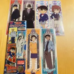 名探偵コナン ロングステッカー まとめ売り
