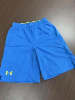 UNDER ARMOUR メンズ ショートパンツ ブルーのサムネイル