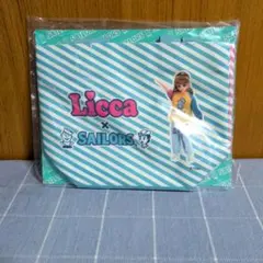 リカちゃんくじ　セーラーズコラボ　トートバッグ