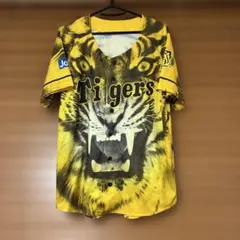 阪神タイガース 佐藤輝明 ウル虎の夏2021 レプリカユニフォーム O(XL