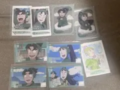 忍たま乱太郎 潮江文次郎 立花仙蔵 画像全てセット
