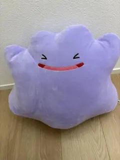 ポケモン メタモン ぬいぐるみメルカリ市限定出品