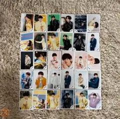 なにわ男子 長尾謙杜 生写真 公式写真 まとめ売り　③