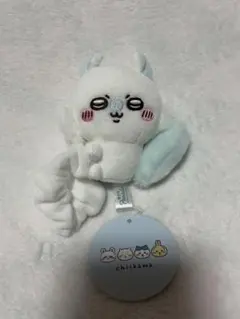 ちいかわ モモンガ シュシュ ぬいぐるみ マスコット