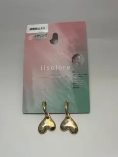 イヤリング　しまむら　ilsolore 陽さん　未使用のサムネイル