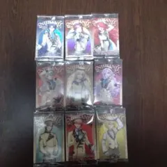 にじさんじ ウエハース まとめ売り 9枚