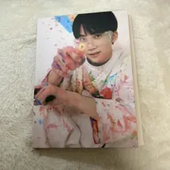 seventeen face the sun ジョンハン