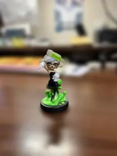 【美品】スプラトゥーン　amiibo ホタル