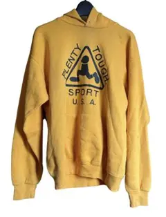 PLENTY TOUGH SPORTパーカー