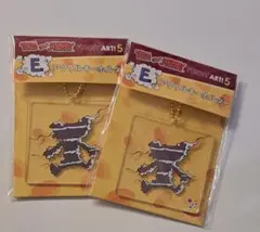 トムとジェリー アクリルキーホルダー 2個セット
