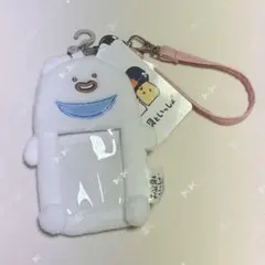 【お文具といっしょ お文具さん アベイル ぬいぐるみ パスケース】