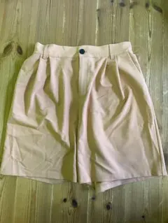 PUMA ベージュ ショートパンツ サイズ3