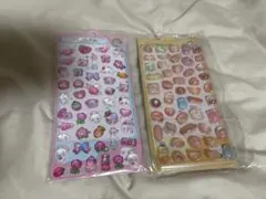 【海外製】ボンボンドロップ風シール