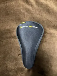 VELO GelTech サドルカバー 黒のサムネイル