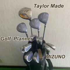 とりあえずここから◆格安左用10本セット◆テーラーメイドRBZなどメーカー品揃い とりあえずここから◇格安左用10本セット◇テーラーメイドRBZなど