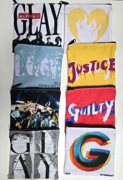 2025年最新】glay ポーチ ジャケットの人気アイテム - メルカリ