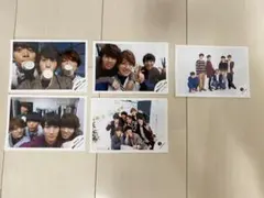 値下げ❗️末澤誠也　公式写真5枚セット