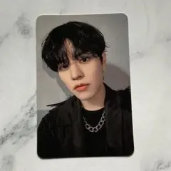 Straykids スンミン DO IT EVIL SKZOOスピーカー トレカ