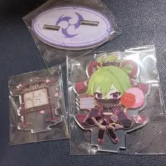 原神アクリルスタンド 久岐 忍