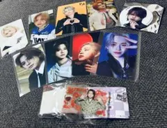 INI 松田迅　トレカ　缶バッジ　グッズ　セット