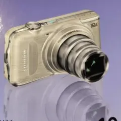 FUJIFILM FinePix T300 本体 ケース付き ジャンク品 - メルカリ