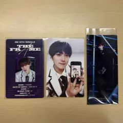 INI トレカセット 尾崎匠海