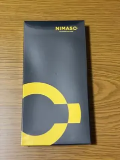 NIMASO iphone17Pro Max クリアケース