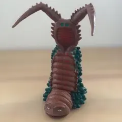 ウルトラ怪獣　ツインテール　約16cm　ソフビフィギュア[1994年製]のサムネイル