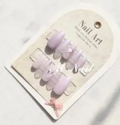 PinkNailデザイン♡ジェルネイルチップ♡現品orサイズオーダー