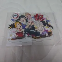 鬼滅の刃 ufotable 誕生祭アクスタ 宇髄天元