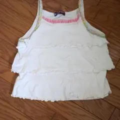 女児トップス ☆タンクトップ