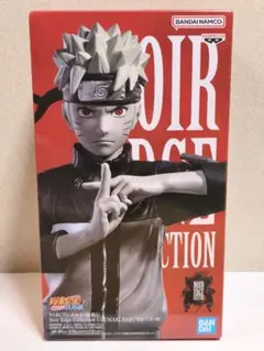 NARUTO 疾風伝 Noir Edge Collection うずまきナルト - メルカリ