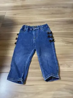 女の子、パンツ、ズボン、80サイズ