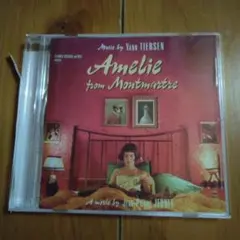 アメリ　オリジナル・ サウンドトラックCD