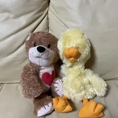 Suzyzoo スージーズー　まとめ売り　BIG ぬいぐるみ　セット売りのサムネイル