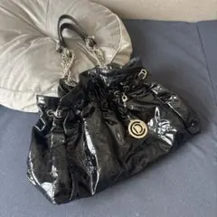 美品 Dior ディオール カナージュ ハンドバッグ ミニボストン 金具 y2k