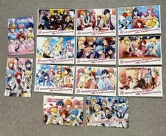 すとぷりブロマイド　13枚セット