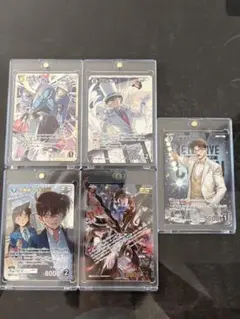 2026年最新】コナン カード psa10の人気アイテム - メルカリ