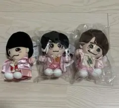 なにわ男子　ちびぬい　西畑　大西　大橋